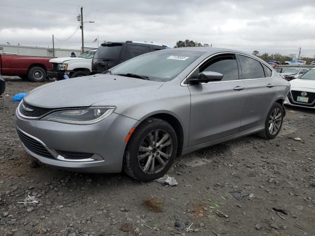 Obraz 1 z 2015 CHRYSLER 200 LIMITED 2015 z VIN 1C3CCCAB0FN503632