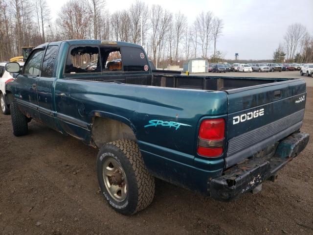 Image 2 of 1998 DODGE RAM 2500  1998 with VIN 1B7KF23Z2WJ260108