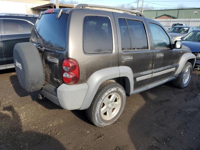Изображение 3 2005 JEEP LIBERTY SPORT 2005 с VIN 1J4GL48K35W700533