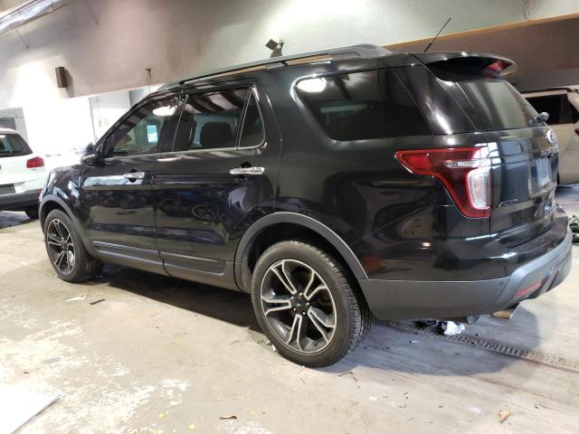 Obraz 2 z 2014 FORD EXPLORER SPORT 2014 z VIN 1FM5K8GT1EGC43809