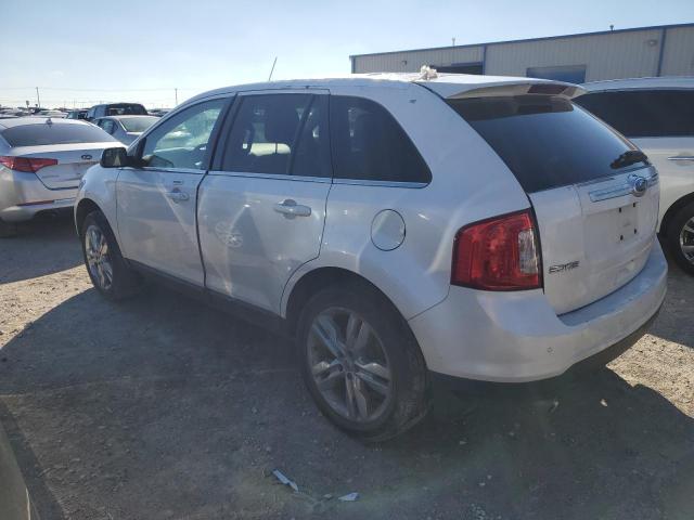 Image 2 of 2011 FORD EDGE LIMITED 2011 with VIN 2FMDK3KC8BBB31887
