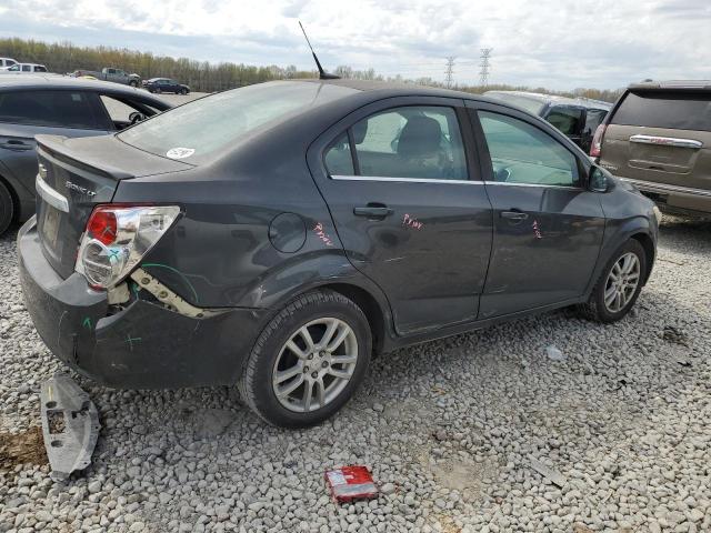 Obraz 3 z 2014 CHEVROLET SONIC LT 2014 z VIN 1G1JC5SH7E4238982
