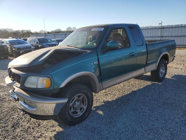 Image 1 of 1997 Ford F-150 1997 with VIN 1FTDX1861VNA68040