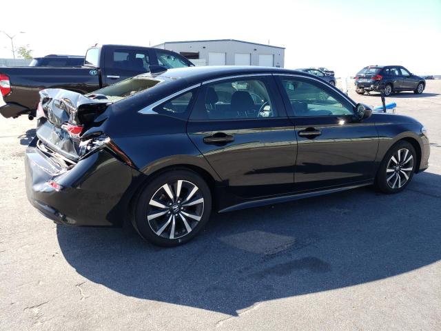 Image 3 of 2022 HONDA CIVIC EX 2022 with VIN JHMFE1F79NX002042