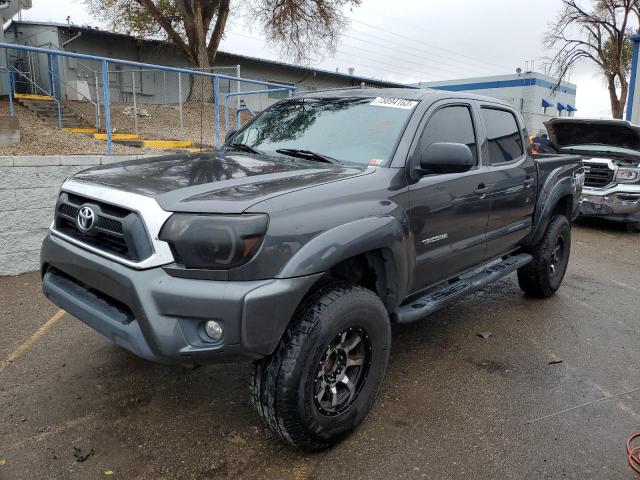 Image 1 of 2012 TOYOTA TACOMA DOUBLE CAB PRERUNNER 2012 with VIN 3TMJU4GN3CM126629