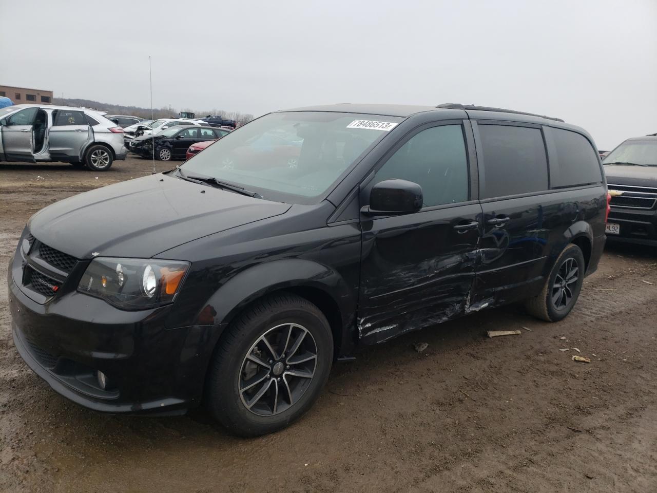 Obraz 1 z 2017 DODGE GRAND CARAVAN GT 2017 z VIN 2C4RDGEG0HR690912