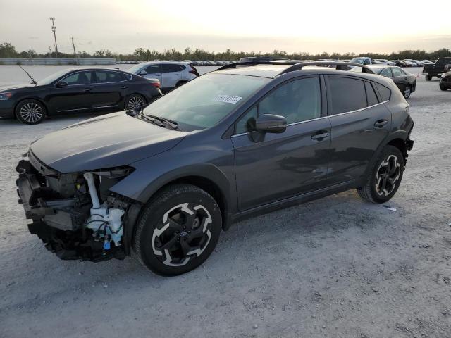 Obraz 2021 SUBARU CROSSTREK LIMITED 2021