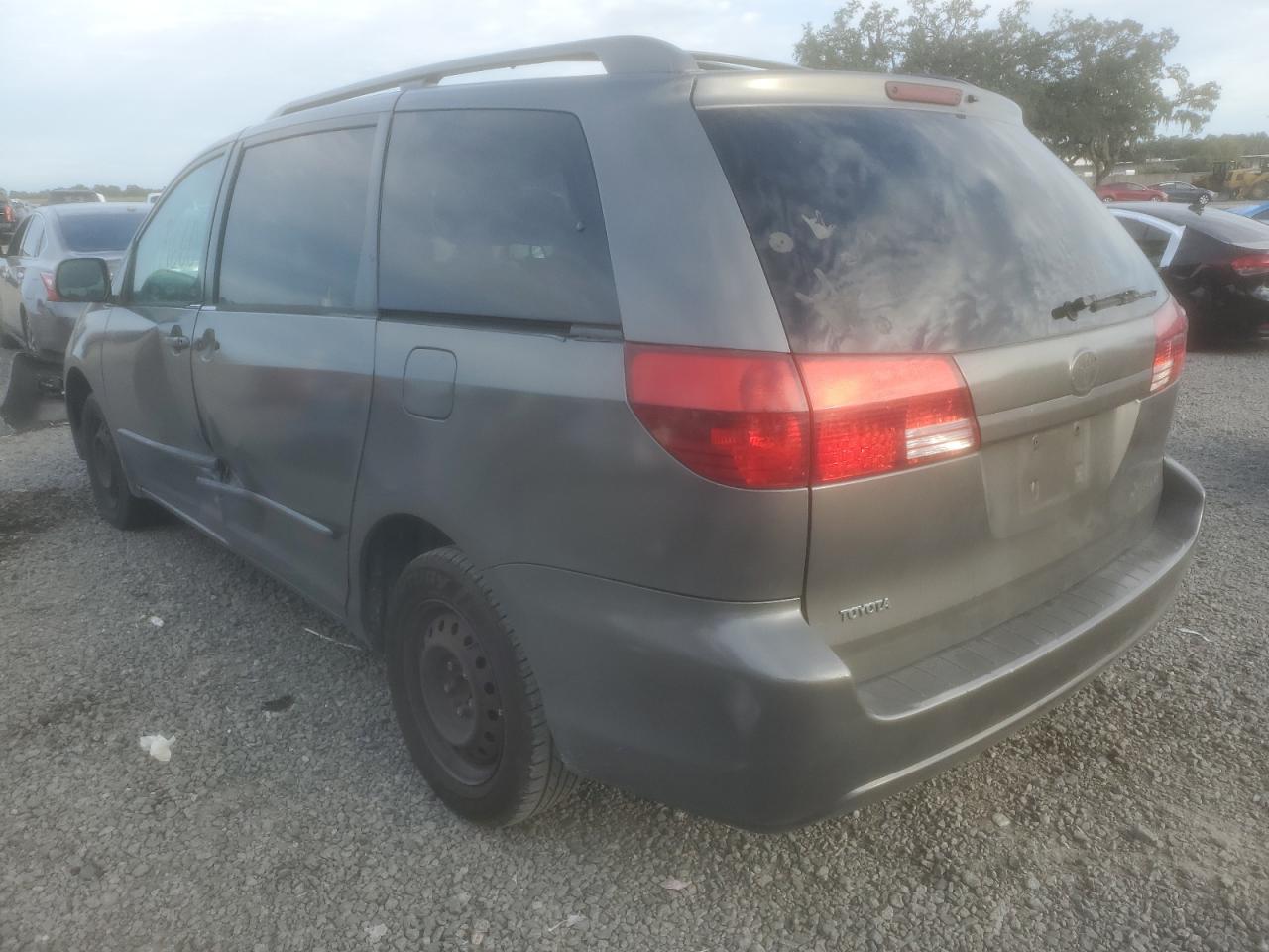 Изображение 2 2005 TOYOTA SIENNA CE 2005 с VIN 5TDZA23C75S338098