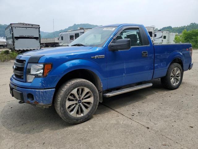 Obraz 1 z 2013 FORD F150  2013 z VIN 1FTMF1EF7DFB96816
