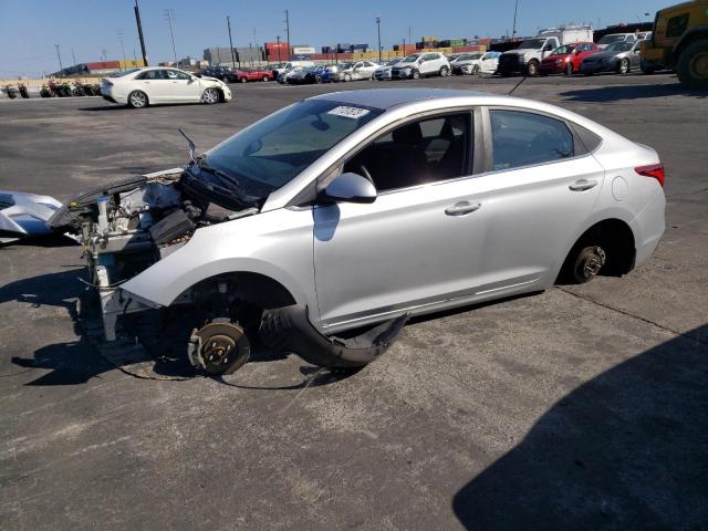 Image 1 of 2020 HYUNDAI ACCENT SE 2020 with VIN 3KPC24A69LE099902
