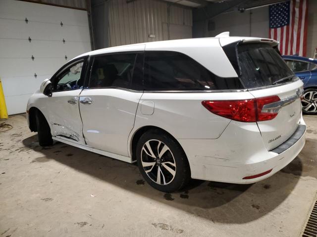 Изображение 2 2020 HONDA ODYSSEY ELITE 2020 с VIN 5FNRL6H98LB018434