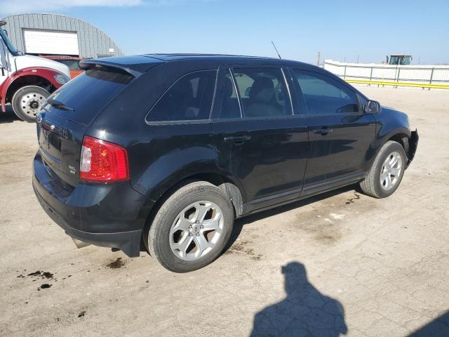 Image 3 of 2014 FORD EDGE SEL 2014 with VIN 2FMDK4JC7EBA42050