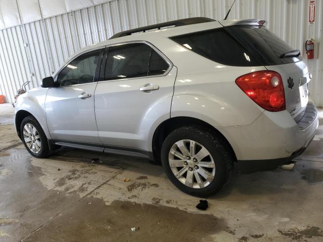 Изображение 2 2010 CHEVROLET EQUINOX LT 2010 с VIN 2CNFLEEYXA6276221