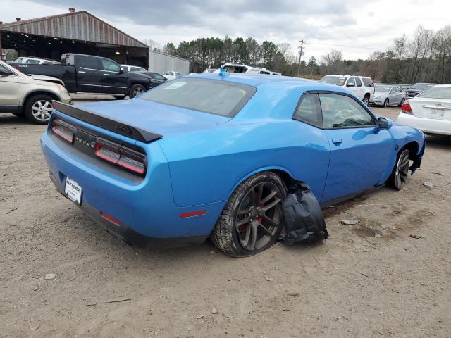 Изображение 3 2023 DODGE CHALLENGER SRT HELLCAT 2023 с VIN 2C3CDZC91PH629339