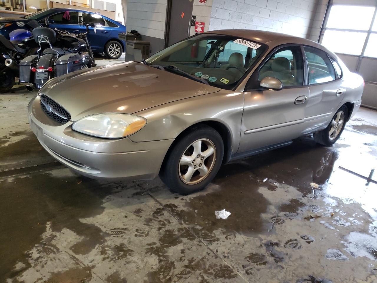 2002 FORD TAURUS SES 2002 image