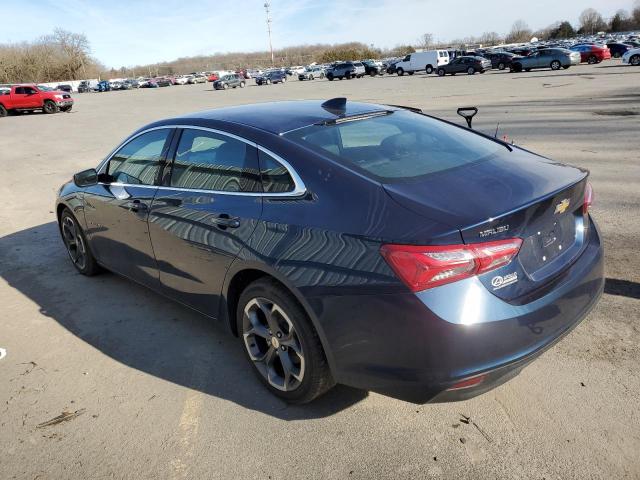 Image 2 of 2022 CHEVROLET MALIBU LT 2022 with VIN 1G1ZD5ST5NF177463