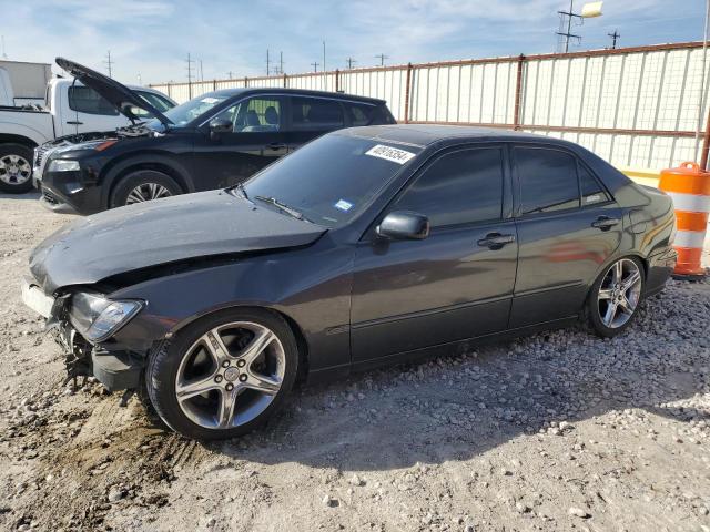 Изображение 1 2001 LEXUS IS 300 2001 с VIN JTHBD182910006064