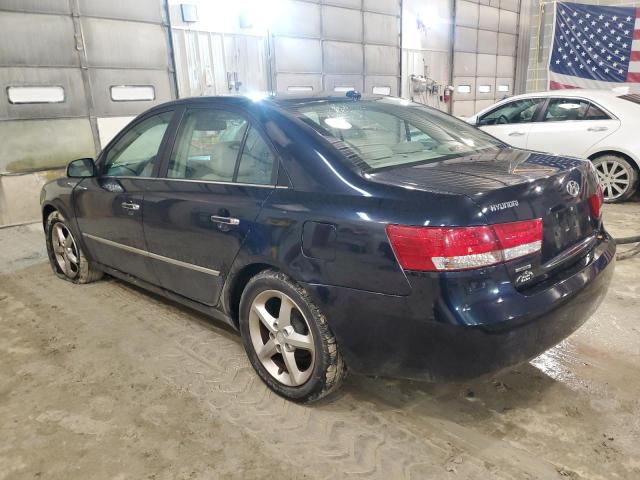 Obraz 2 z 2008 HYUNDAI SONATA SE 2008 z VIN 5NPEU46C68H351352