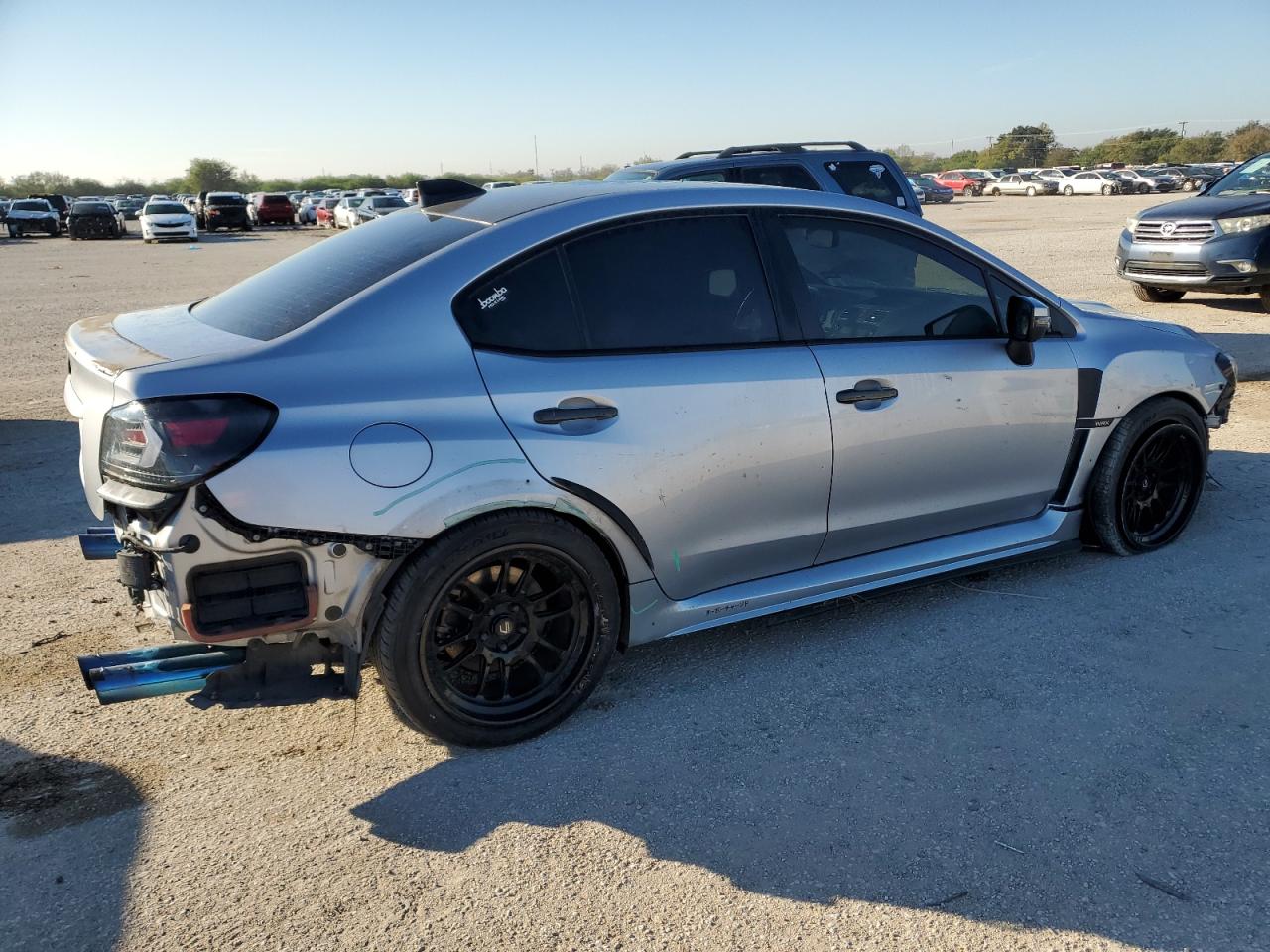 Obraz 3 z 2019 SUBARU WRX LIMITED 2019 z VIN JF1VA1P60K8804411