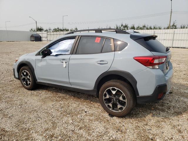 Image 2 of 2019 SUBARU CROSSTREK PREMIUM 2019 with VIN JF2GTAFC3KH378137