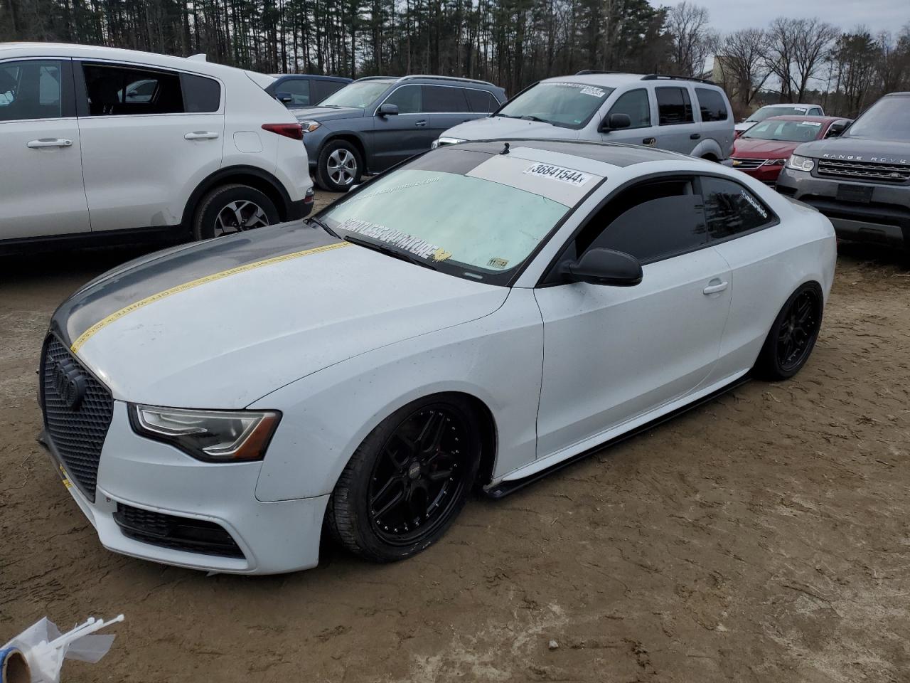 2015 AUDI A5 PREMIUM PLUS 2015 image