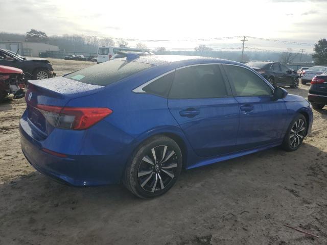 Изображение 3 2022 HONDA CIVIC EX 2022 с VIN 2HGFE1F70NH307839