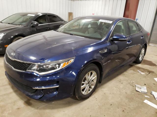 Изображение 1 2016 KIA OPTIMA LX 2016 с VIN 5XXGT4L31GG083952