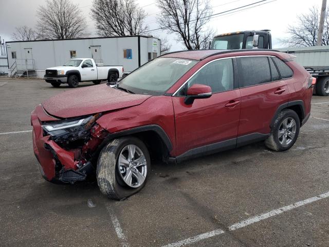 Image 1 of 2023 TOYOTA RAV4 XLE 2023 with VIN 2T3P1RFVXPW402584
