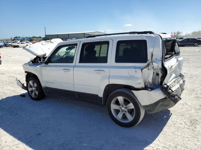 Image 2 of 2017 JEEP PATRIOT LATITUDE 2017 with VIN 1C4NJPFA7HD115503