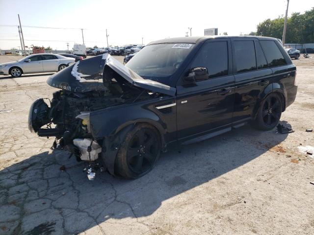 Image 1 of 2013 LAND ROVER RANGE ROVER SPORT SC 2013 with VIN SALSH2E4XDA800774