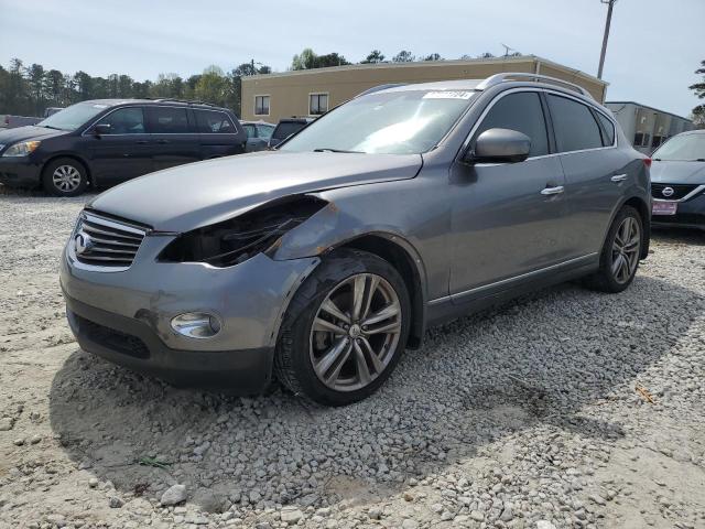2013 INFINITI EX37 BASE 2013 image