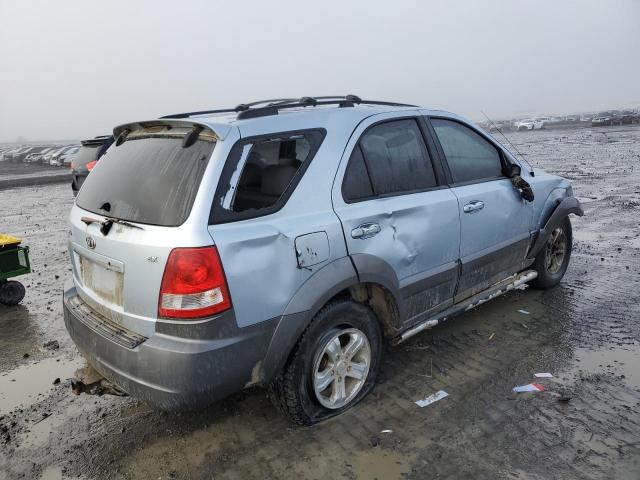 Obraz 3 z 2006 KIA SORENTO EX 2006 z VIN KNDJC733465609808