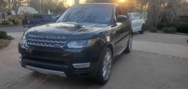 2017 LAND ROVER RANGE ROVER SPORT SC 2017 image