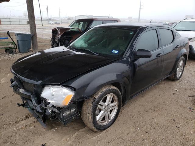 Image 1 of 2012 DODGE AVENGER SXT 2012 with VIN 1C3CDZCB1CN160175