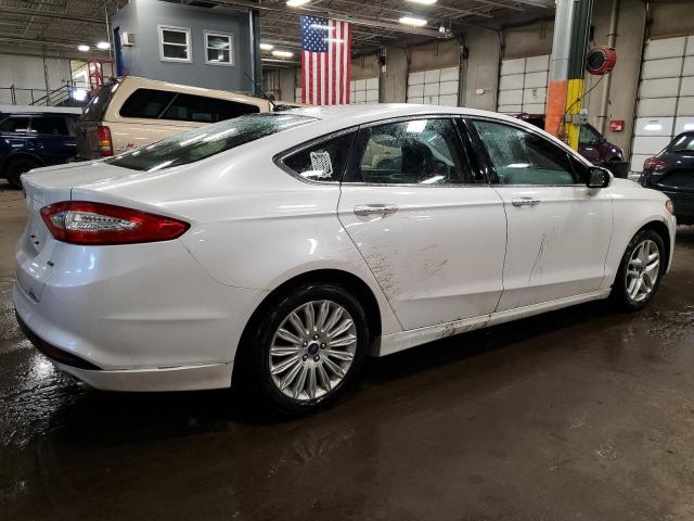 Image 3 of 2014 FORD FUSION SE HYBRID 2014 with VIN 3FA6P0LU2ER121856