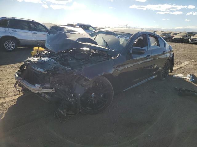 Image 1 of 2019 BMW M5  2019 with VIN WBSJF0C58KB447167