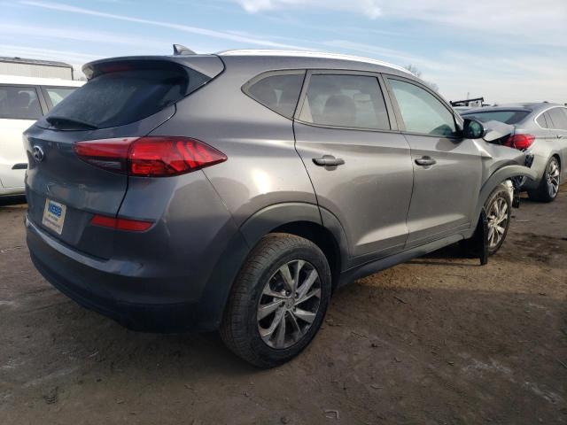 Image 3 of 2020 HYUNDAI TUCSON LIMITED 2020 with VIN KM8J33A46LU107089
