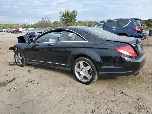 Obraz 2 z 2008 MERCEDES-BENZ CL 550 2008 z VIN WDDEJ71X58A015368