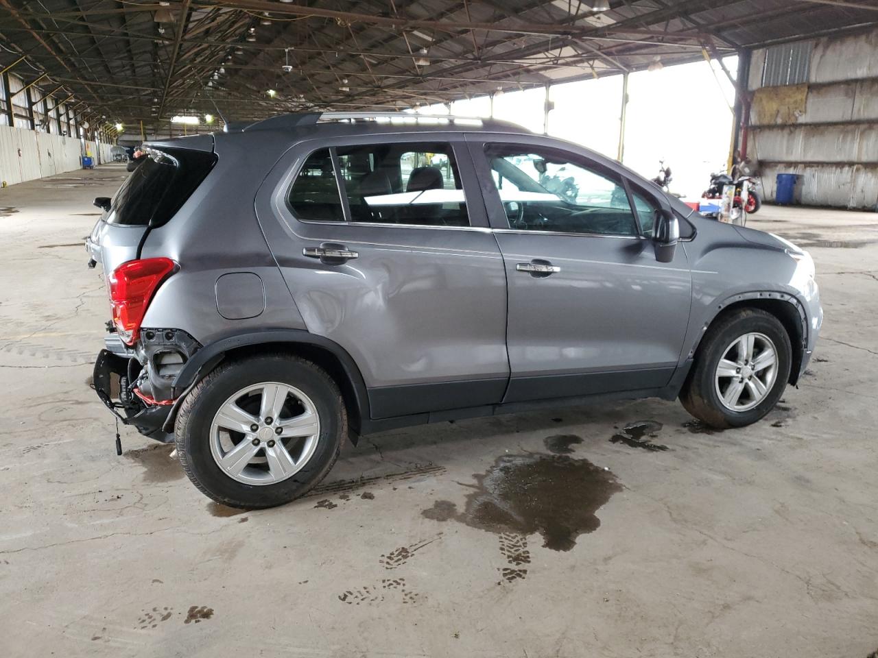 Obraz 3 z 2020 CHEVROLET TRAX 1LT 2020 z VIN 3GNCJLSB4LL159614