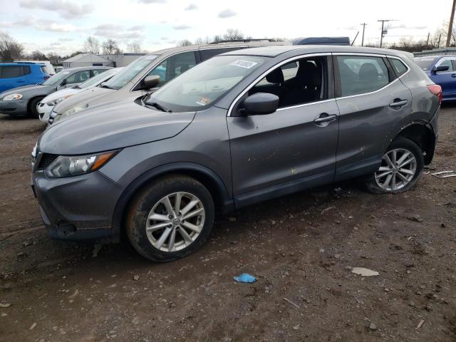 Изображение 1 2017 NISSAN ROGUE SPORT S 2017 с VIN JN1BJ1CR3HW117198
