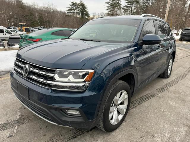 Image 1 of 2018 VOLKSWAGEN ATLAS SE 2018 with VIN 1V2LR2CA6JC553012