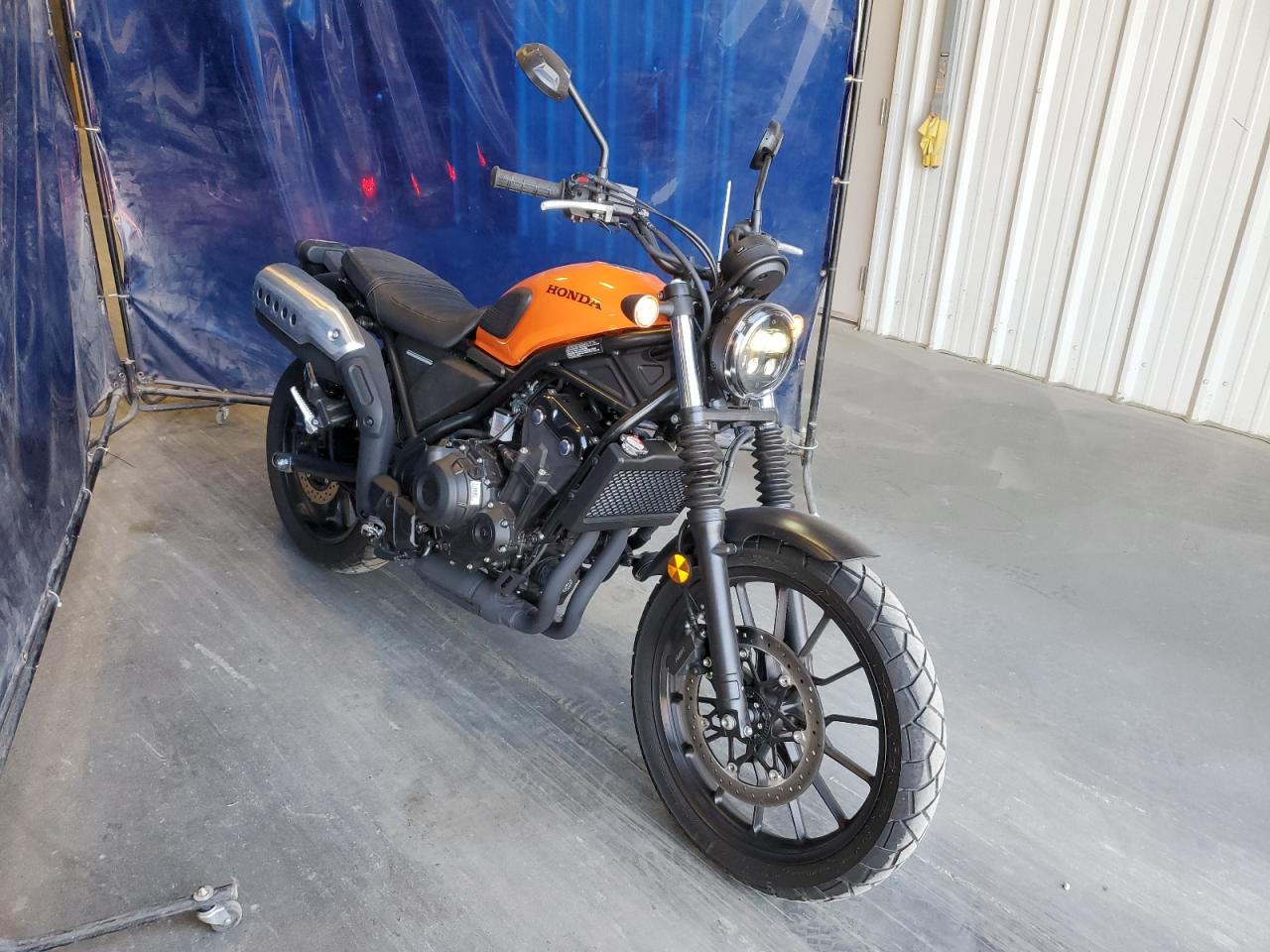 2023 HONDA CL500 A 2023 image