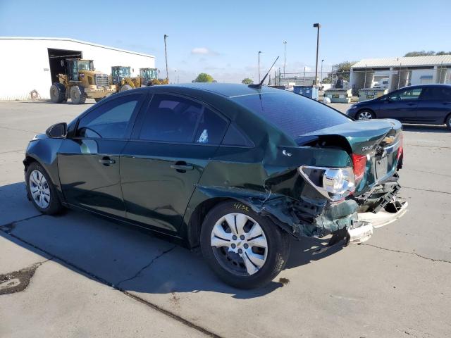Obraz 2 z 2014 CHEVROLET CRUZE LS 2014 z VIN 1G1PA5SH1E7346299