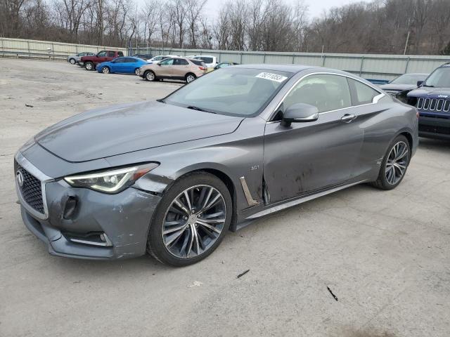 Изображение 1 2017 INFINITI Q60 PREMIUM 2017 с VIN JN1EV7EL1HM551581