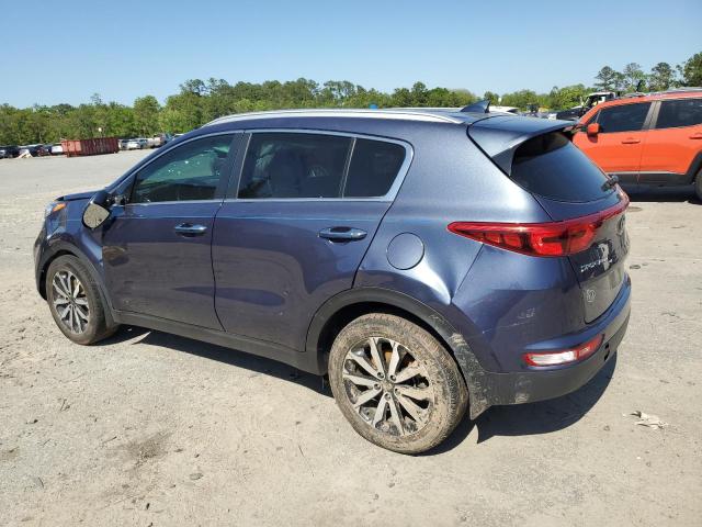 Obraz 2 z 2018 KIA SPORTAGE EX 2018 z VIN KNDPN3ACXJ7486903