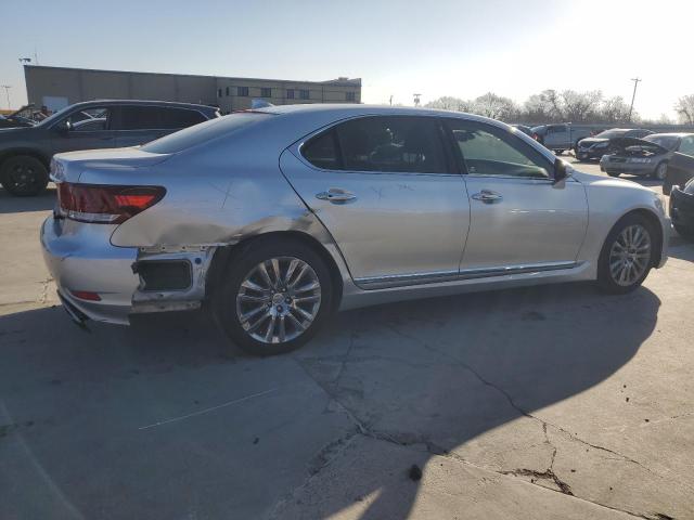 Image 3 of 2014 LEXUS LS 460L 2014 with VIN JTHGL5EF4E5052840