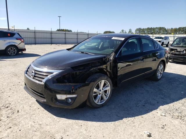 Image 1 of 2015 NISSAN ALTIMA 2.5 2015 with VIN 1N4AL3AP6FC233094