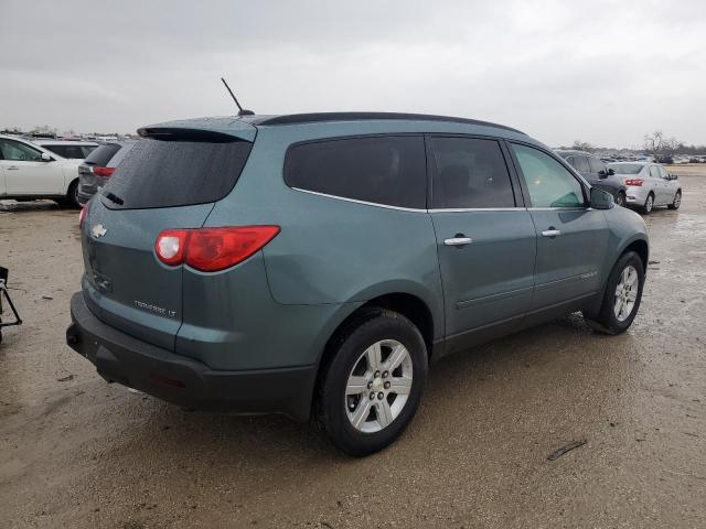 Изображение 3 2009 CHEVROLET TRAVERSE LT 2009 с VIN 1GNER23D39S112872