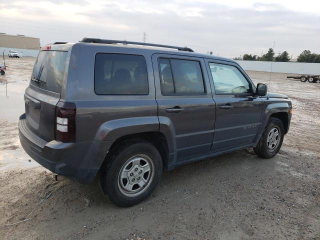 Image 3 of 2014 JEEP PATRIOT SPORT 2014 with VIN 1C4NJPBA7ED812414