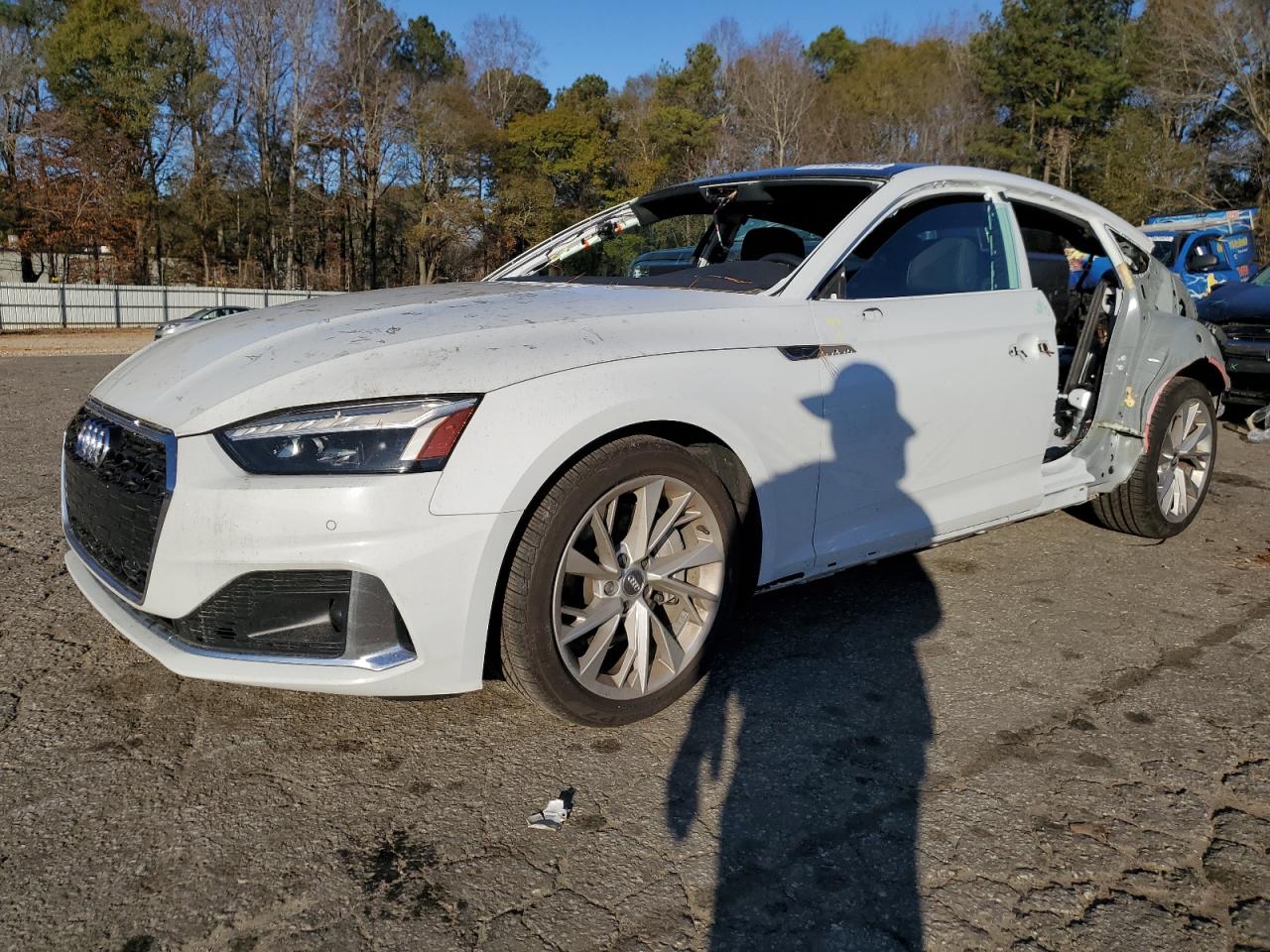 2020 AUDI A5 PREMIUM PLUS 2020 image